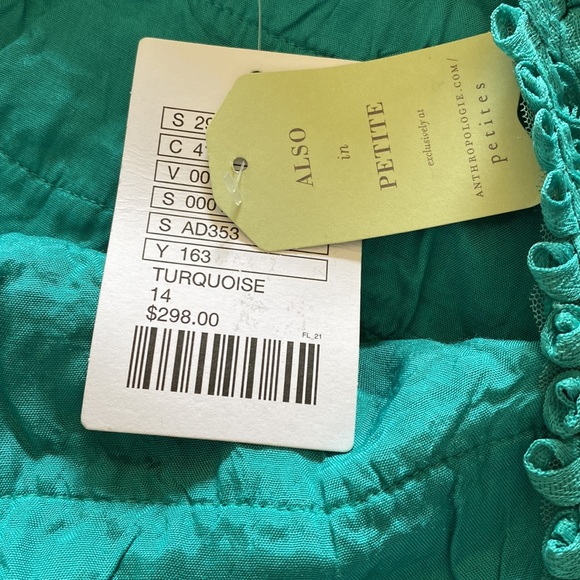 NEW | ANTHROPOLOGIE Textured dress - Picture 12 of 12